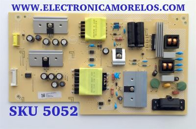 FUENTE PARA TV VIZIO / NUMERO DE PARTE PLTVLY481XAATCU / 715GC283-P01-000-003M / (U)PLTVLY481XAATCU / 481XAATCU / 5514063P1988 / PANEL TPT500WR-PV5D.Q / MODELO V505-J01 LTPUE8L